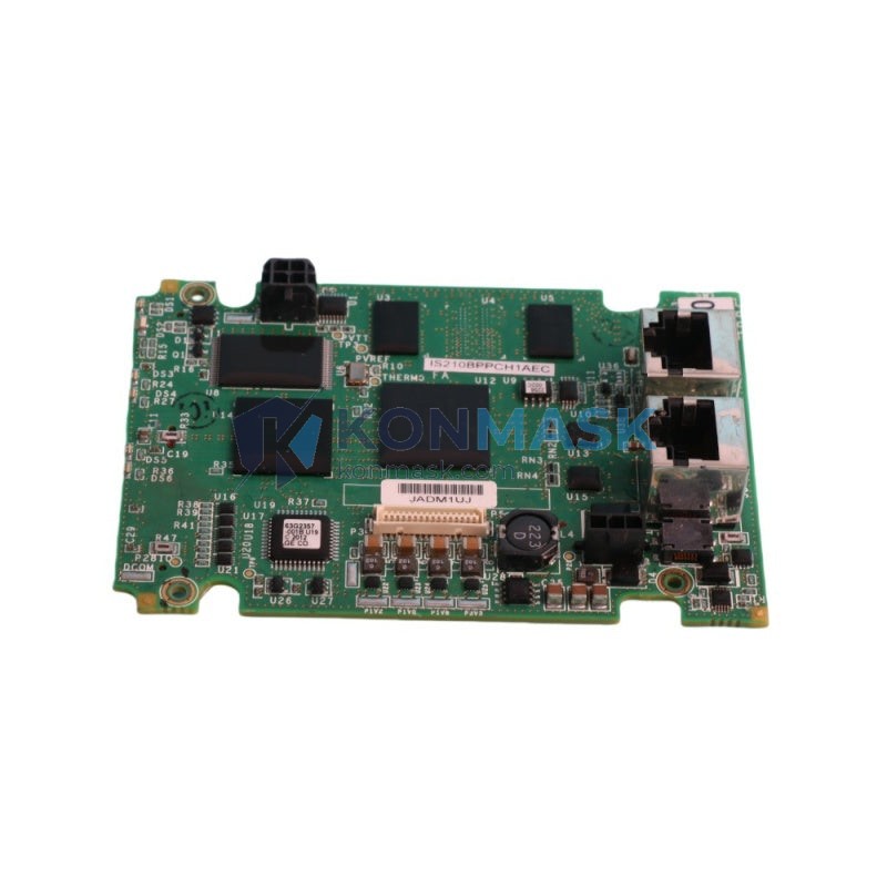 Genuine GE IS210BPPBH2BLD Mark VI Turbine Control System - Industrial Automation Part