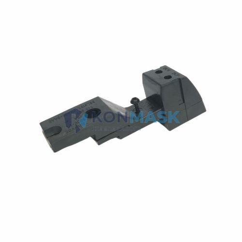 SIEMENS 6SL3162-2BD00-0AA0 - Front Panel and Connectivity View
