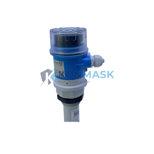 Endress+Hauser FMU30-AAHEAAGGF Micropilot M (FMU30) - Front Panel and Connectivity View