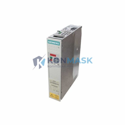 Genuine SIEMENS 6SE7021-0EA51-Z C33+F01+G91 - Industrial Automation Part