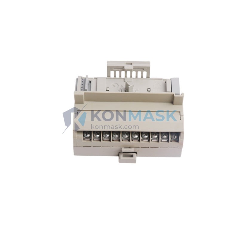 Allen-Bradley 1794-TBN - Front Panel and Connectivity View