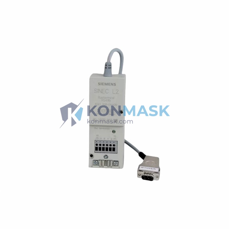 Genuine Siemens 6GK1500-0AA00 SIMATIC NET PROFIBUS - Industrial Automation Part