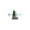 Honeywell 2MLB-M12A-CC - Front Panel and Connectivity View