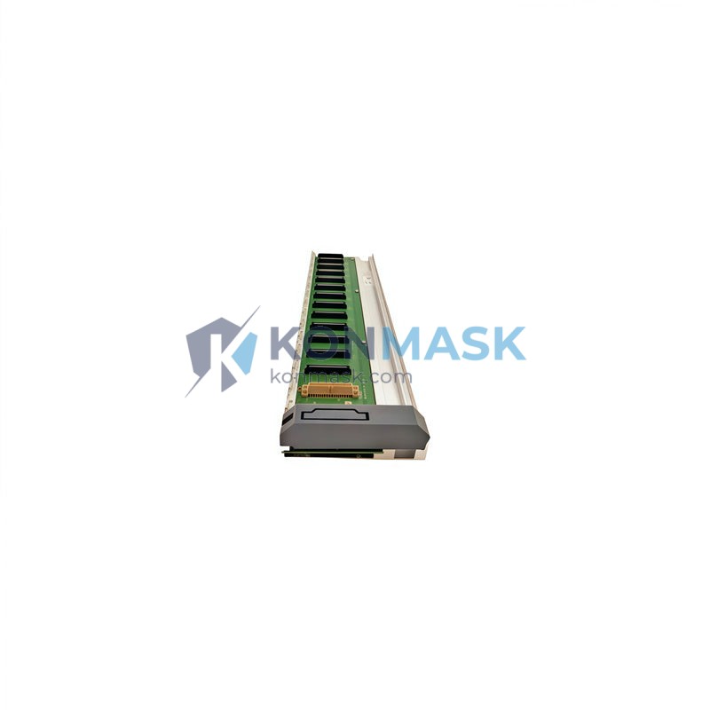 Honeywell 2MLB-M12A-CC - Front Panel and Connectivity View