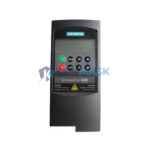 Genuine Siemens 6SE6420-2UD21-1AA1 MICROMASTER 420 (MM420) - Industrial Automation Part