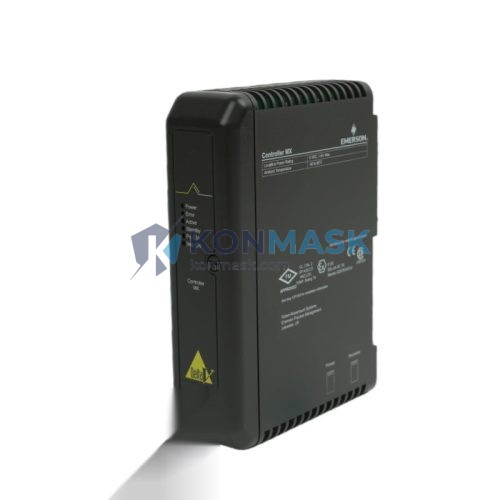 Genuine Emerson KJ2005X1-BA1 12P4375X012 - Industrial Automation Part