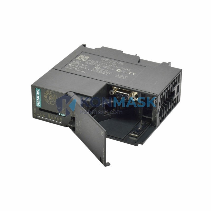 SIEMENS 6ES7315-2FJ14-0AB0 SIMATIC S7-300 - Technical Label and Specifications