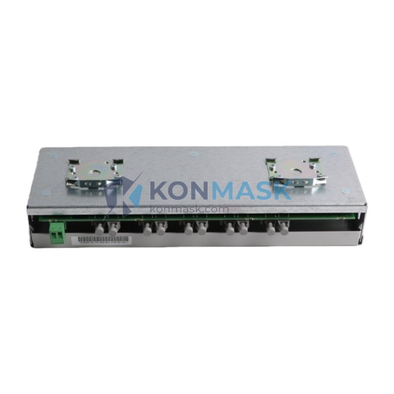 ABB NPBU-42C 64011821D - Technical Label and Specifications