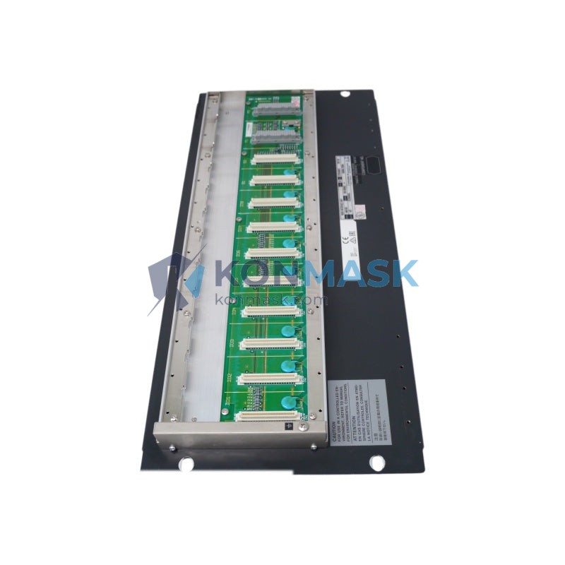 Yokogawa ANB10D-427/CU2N CENTUM CS / CENTUM CS3000 - Technical Label and Specifications