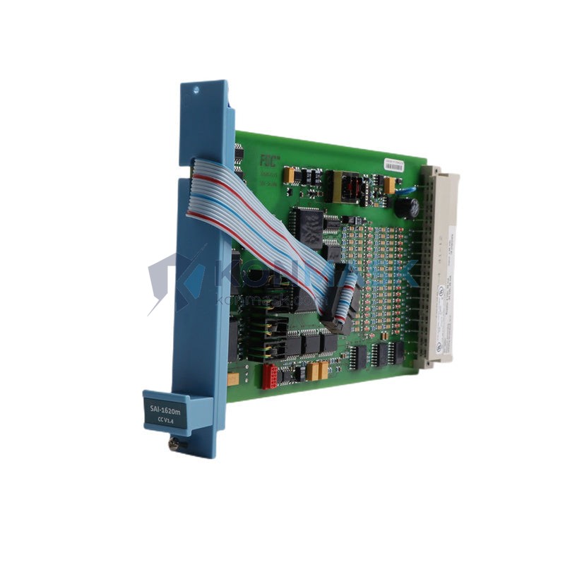 Genuine Honeywell FC-SAI-1620M - Industrial Automation Part