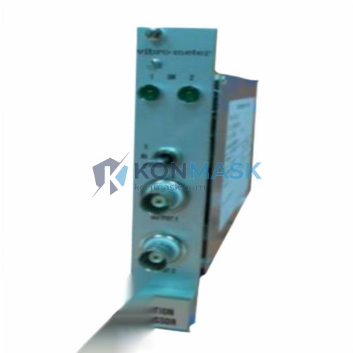 Genuine VIBRO METER UVC752 204-752-000-014S - Industrial Automation Part
