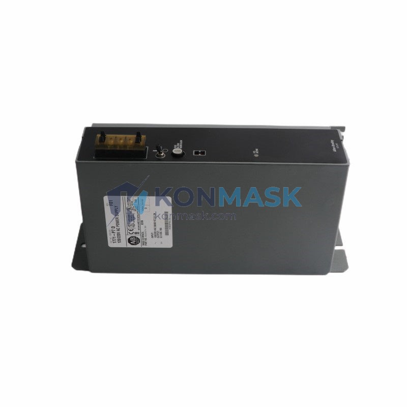 Allen-Bradley 1771-P7/D 1771 I/O Chassis Power Supply - Technical Label and Specifications
