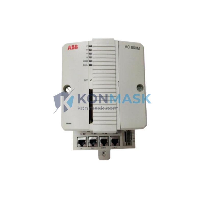 Genuine ABB 3BSE050201R1 - Industrial Automation Part