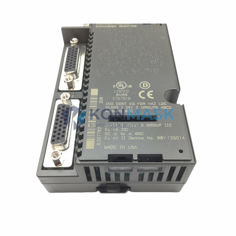 Genuine GE IC200ERM002 GE VersaMax I/O - Industrial Automation Part