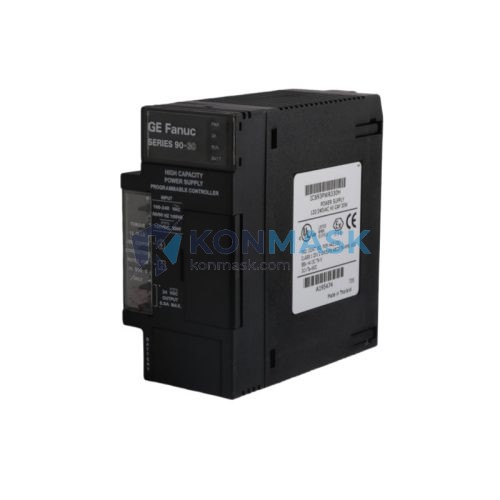 Genuine GE (General Electric) IC693PWR330 Series 90-30 PLC - Industrial Automation Part
