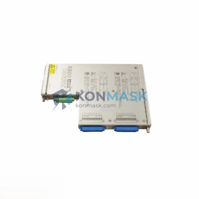 Genuine Bently Nevada 135489-02 3500 Series - Industrial Automation Part