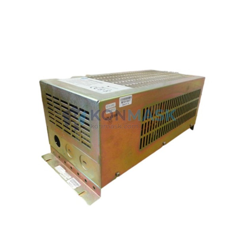 Allen-Bradley 1336-MOD-KC005 1336 PLUS AC Drive - Front Panel and Connectivity View