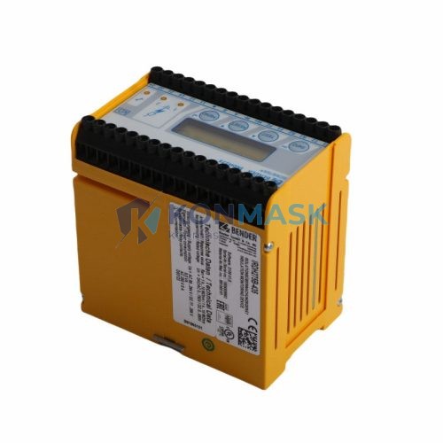 Genuine BENDER IRDH275B-427 - Industrial Automation Part