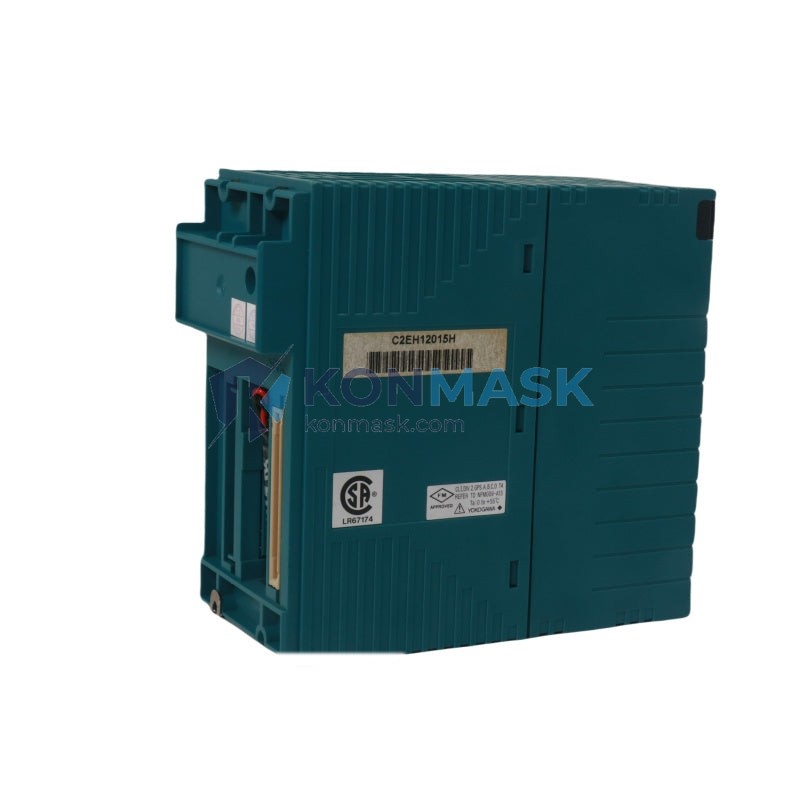 YOKOGAWA NFCP100-S00 - Technical Label and Specifications