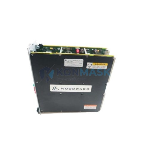 Genuine WOODWARD 5501-380 - Industrial Automation Part