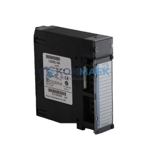 Genuine GE Fanuc IC693MDL740 Series 90-30 (90-30 PLC) - Industrial Automation Part