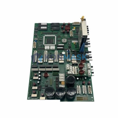 Zeiss 348224-9113-1302 - Front Panel and Connectivity View