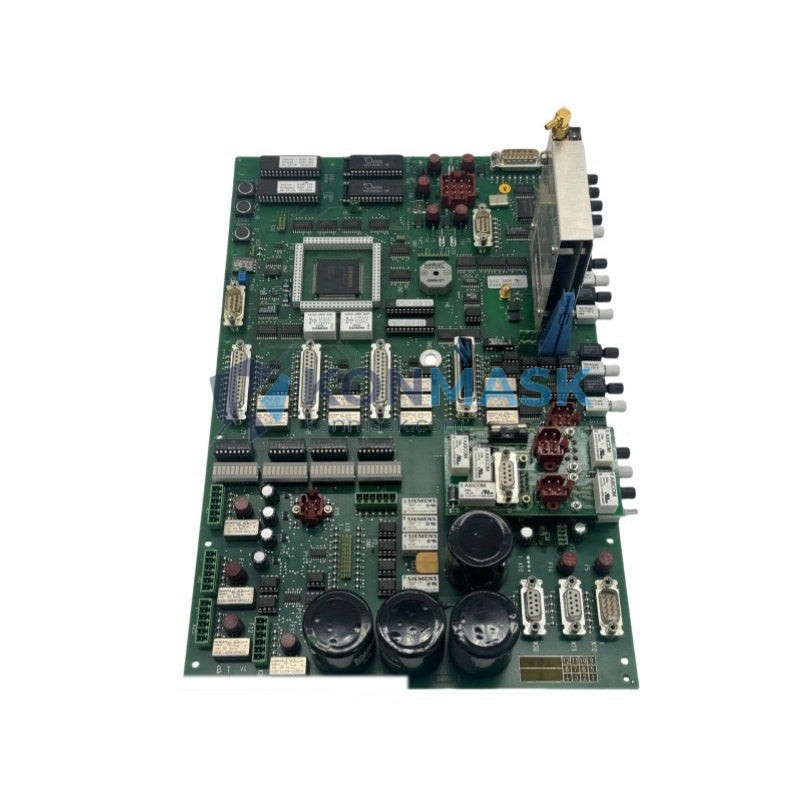 Zeiss 348224-9113-1302 - Front Panel and Connectivity View
