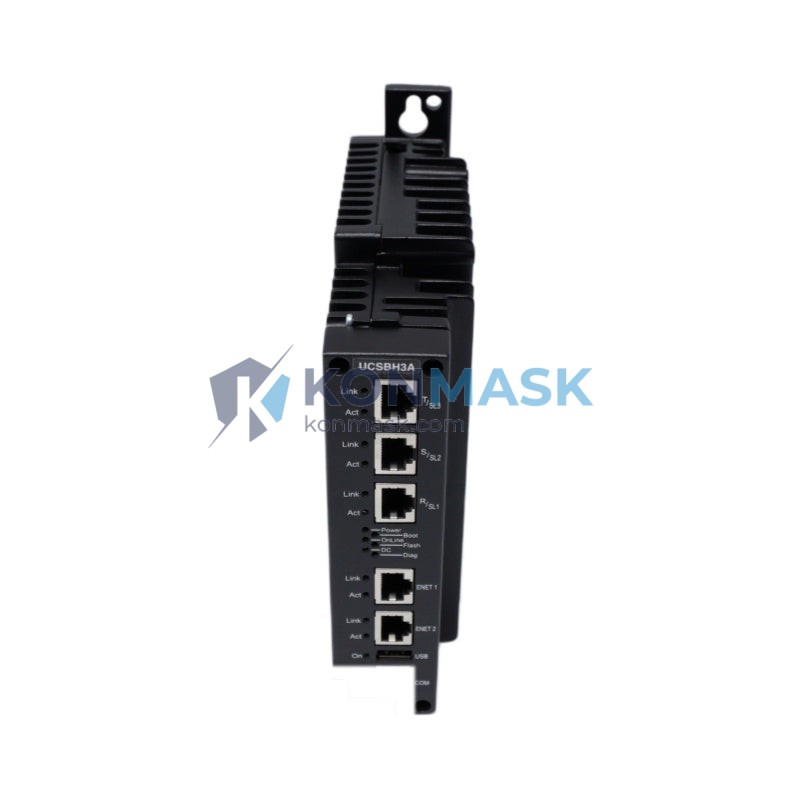 Genuine GE (General Electric) IS420UCSBH3A - Industrial Automation Part