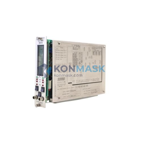 Genuine Bently Nevada 3300/12-02-22-00 Bently Nevada 3300 Series - Industrial Automation Part