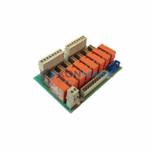 Genuine ABB DSTD108L Advant Controller 450 (AC450) - Industrial Automation Part