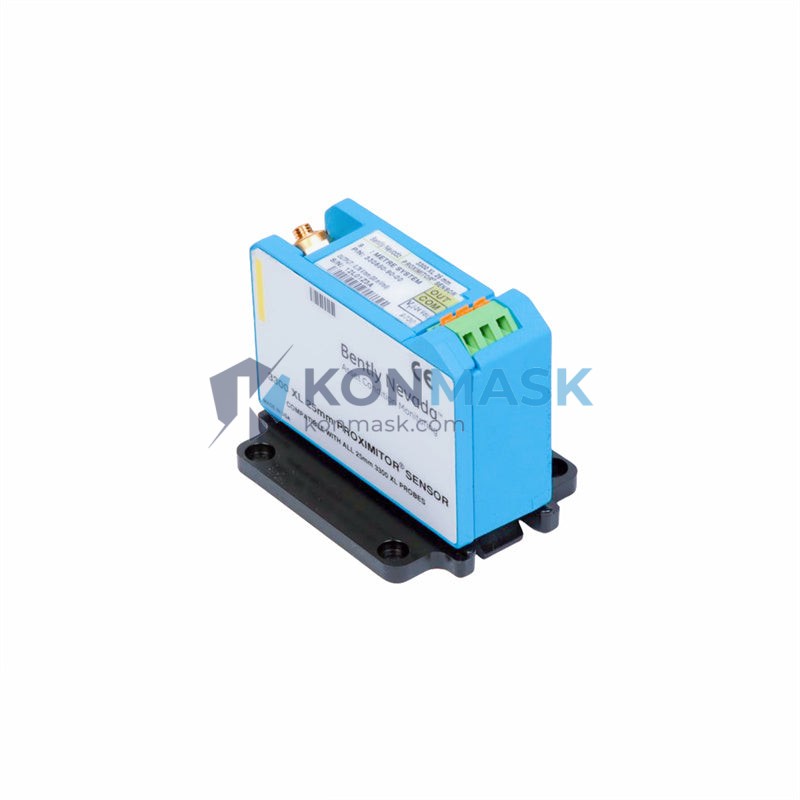 Genuine Bently Nevada 3330850-91-00 - Industrial Automation Part