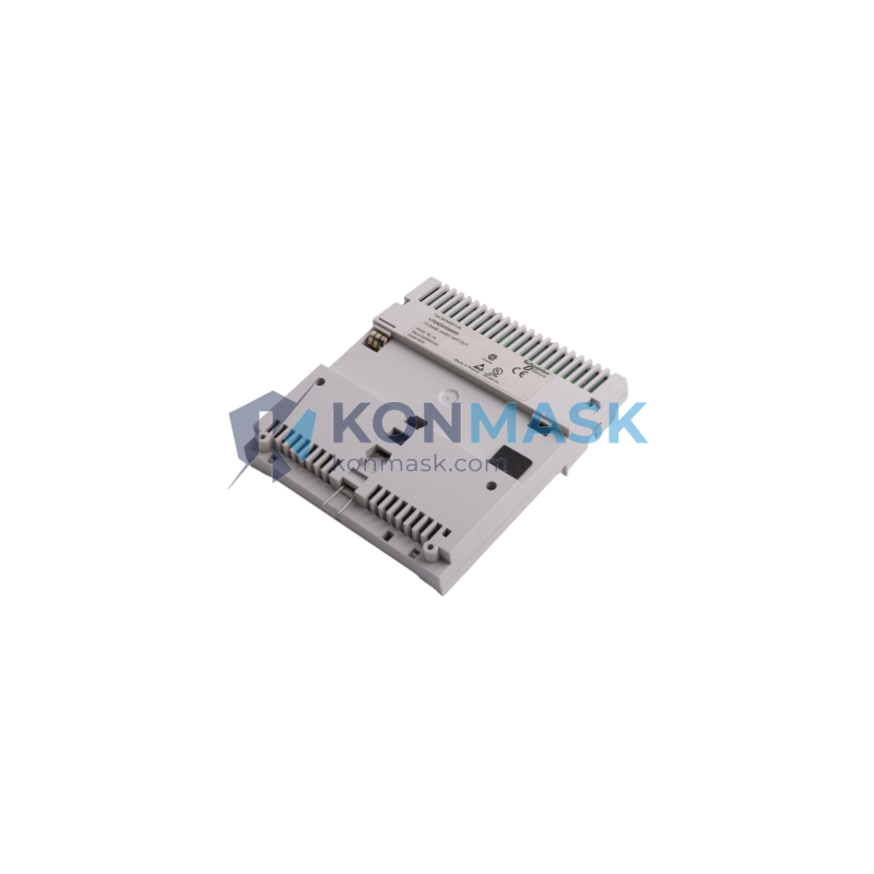 Schneider Electric 170ADO35000 Modicon Momentum - Front Panel and Connectivity View