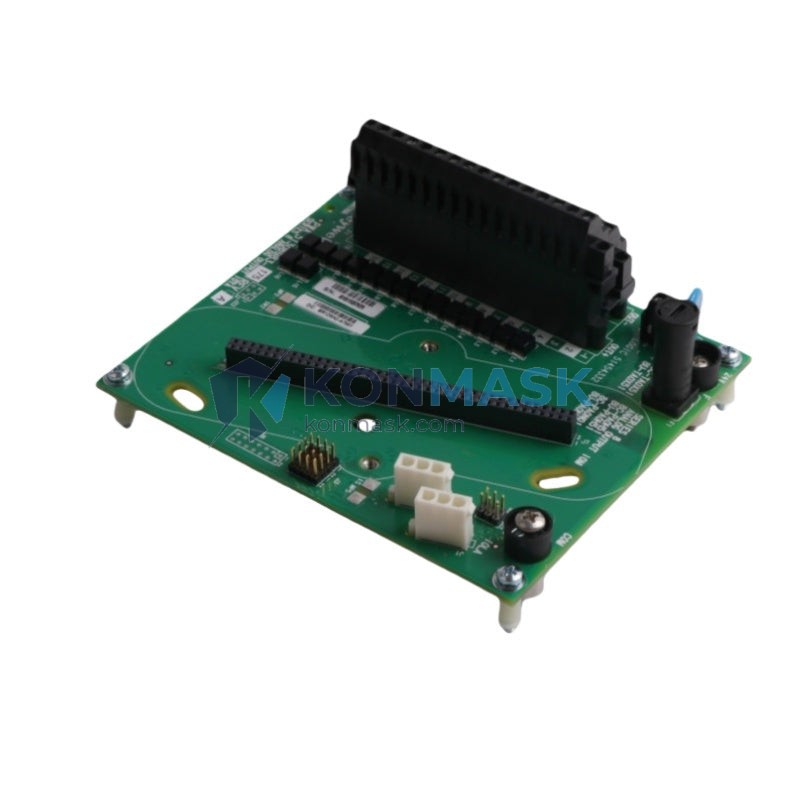 Honeywell 8C-TAOX51 HC900 Hybrid Controller I/O Modules - Front Panel and Connectivity View