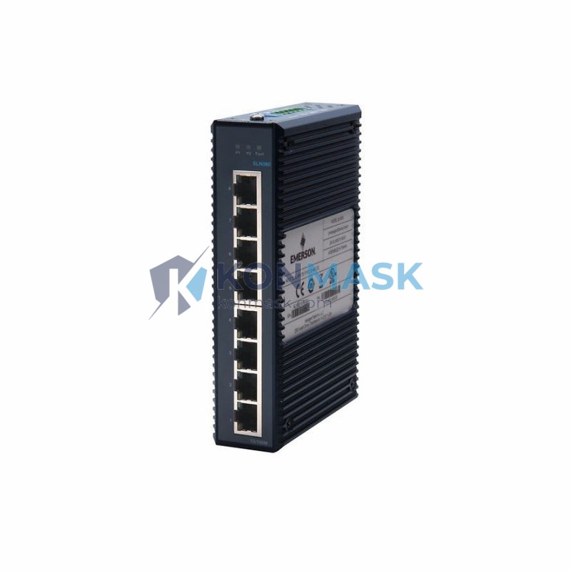 Genuine GE IC086SLN080 - Industrial Automation Part