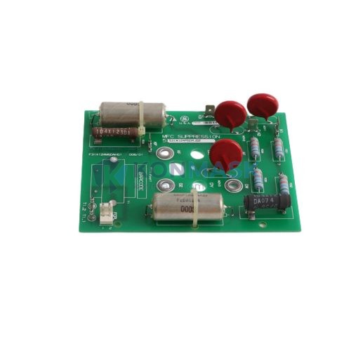 Genuine General Electric 531X124MSDAJG2 - Industrial Automation Part