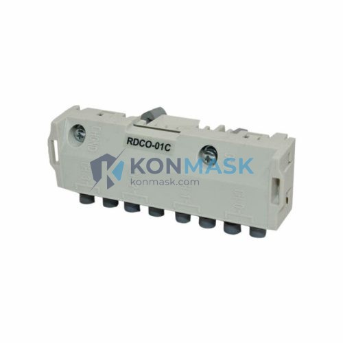Genuine ABB RDCO-01C - Industrial Automation Part