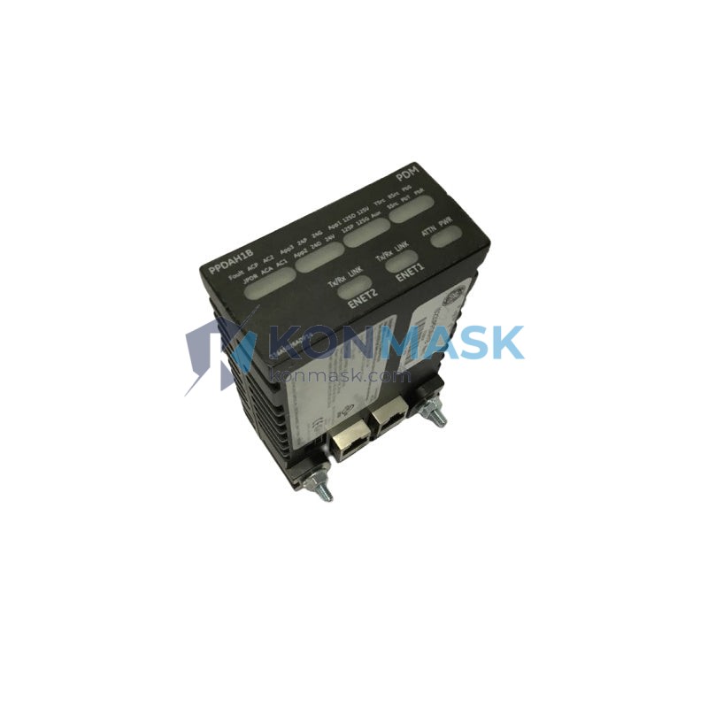 Genuine General Electric IS220PPDAH1B Mark VI Turbine Control System - Industrial Automation Part