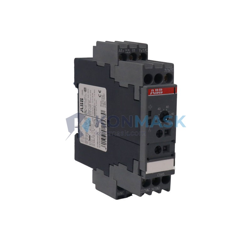 Genuine ABB 1SAR330020R0000 CT-ARS (Timing Relay, Star-Delta) - Industrial Automation Part