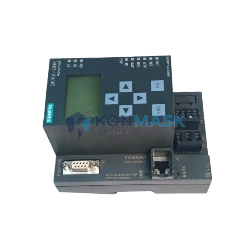 Genuine Siemens 6GK1415-2BA10 SIMATIC NET - Industrial Automation Part