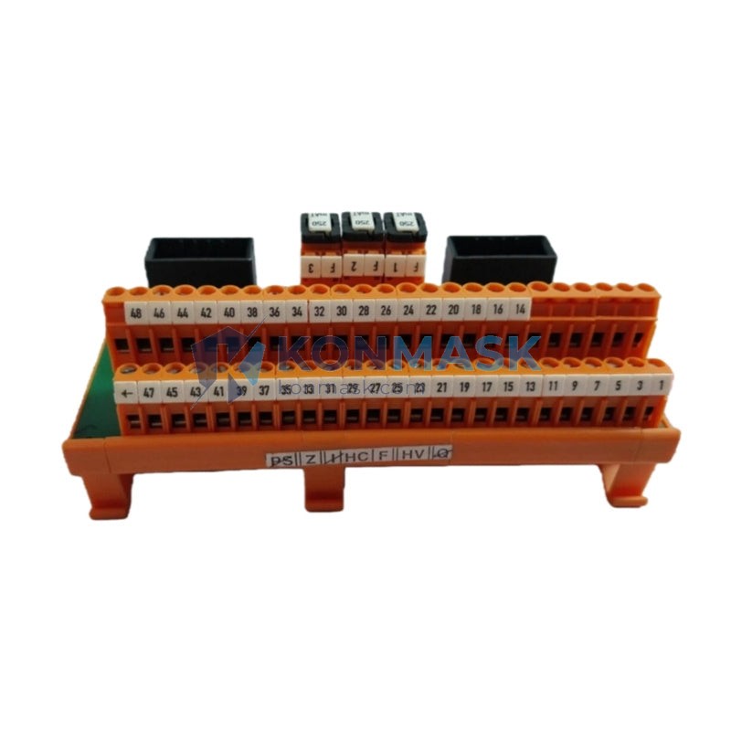 Honeywell FTA-T-01 - Technical Label and Specifications