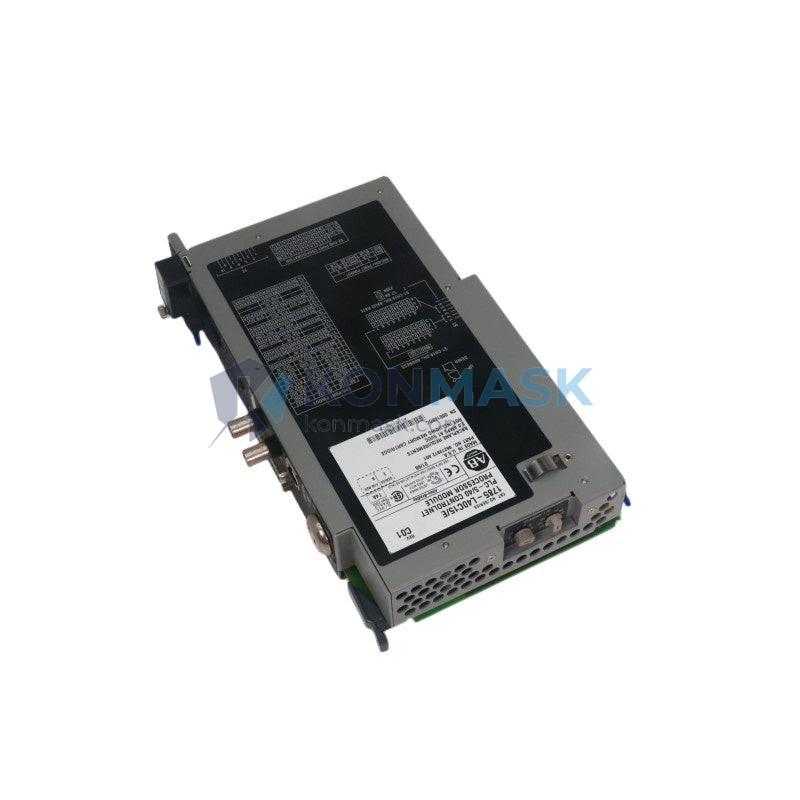 PLC 1785-L40C15 - Technical Label and Specifications