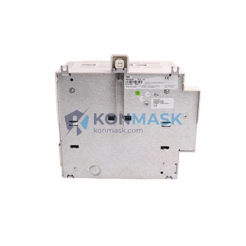 ABB PM891K01 36BSE053241R1 AC800M Modular Controller - Technical Label and Specifications