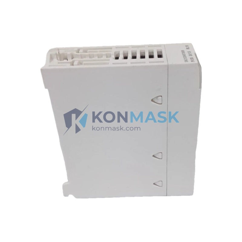 Schneider Electric BMXAMI0800 - Front Panel and Connectivity View