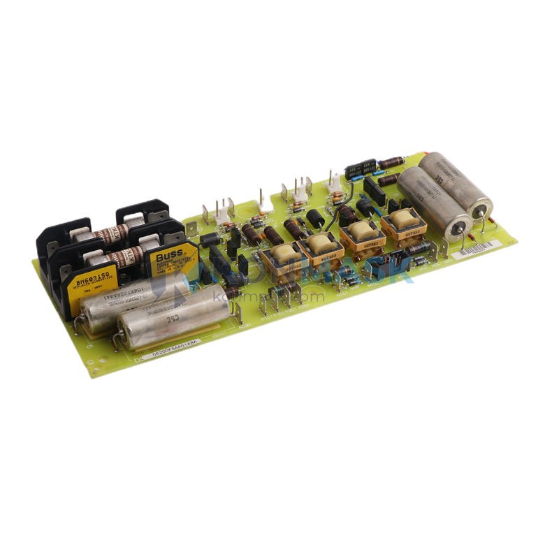 Genuine General Electric DS200FSAAG1ABA - Industrial Automation Part
