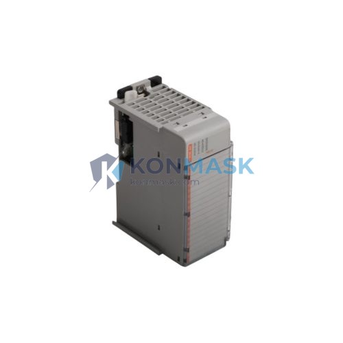 Allen-Bradley 1769-OW16 - Front Panel and Connectivity View
