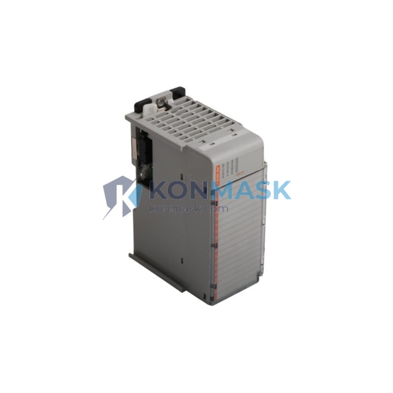 Allen-Bradley 1769-OW16 - Front Panel and Connectivity View