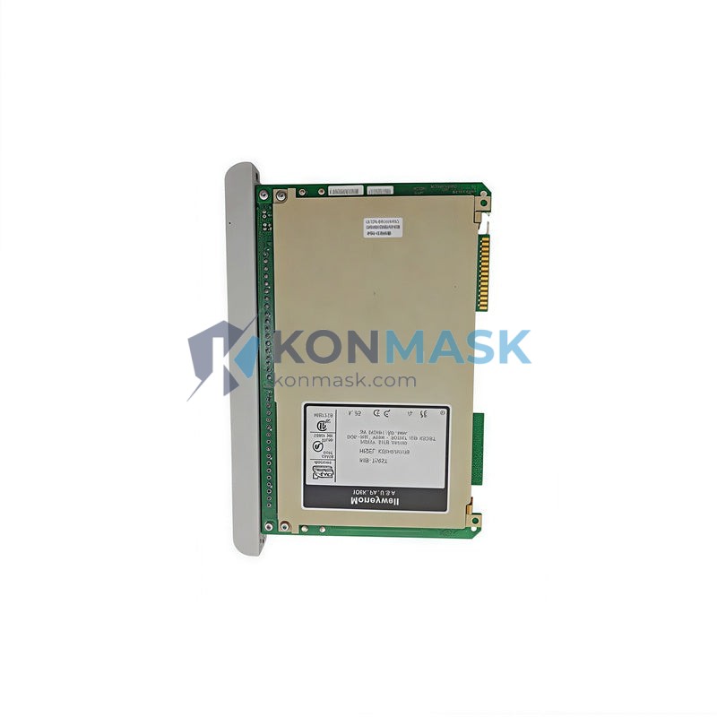 Honeywell 621-0020RC TDC 600 / Series 600 - Front Panel and Connectivity View