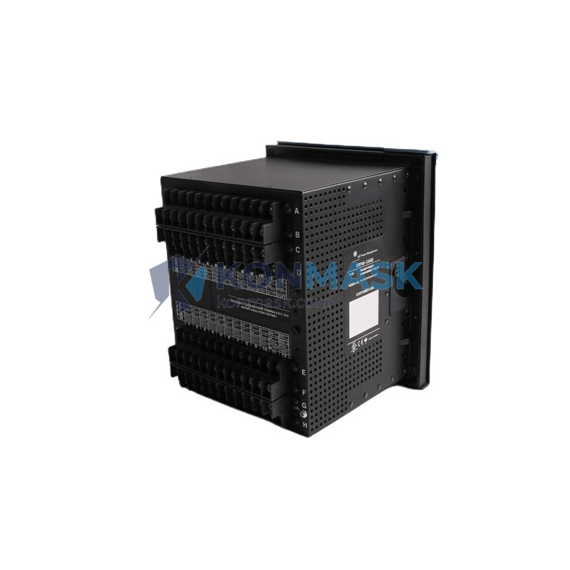 General Electric 745-W2-P5-G5-HI-A-R-E - Technical Label and Specifications