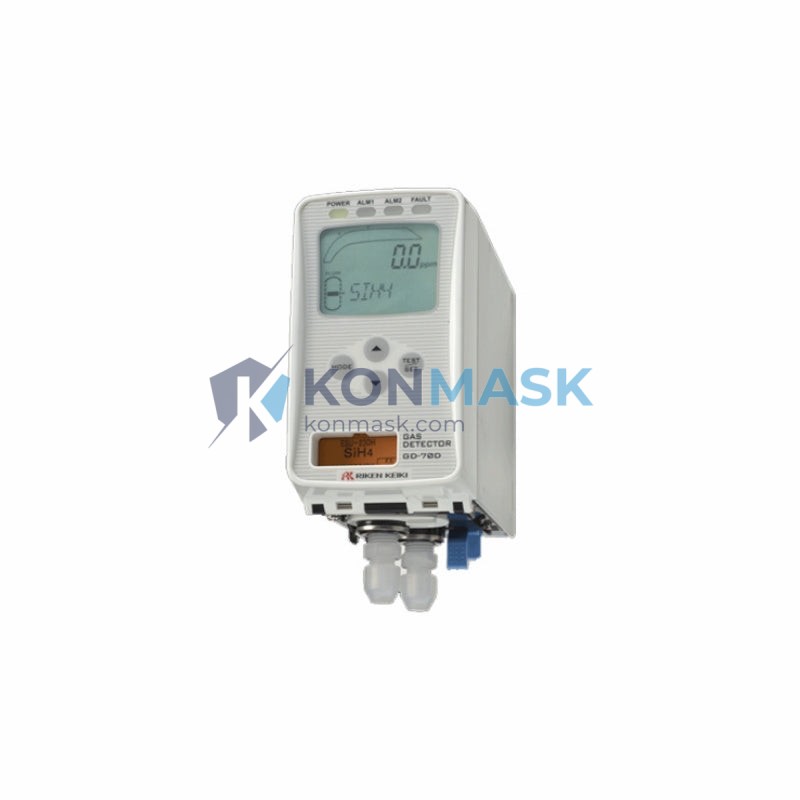 Genuine RIKEN KEIKI GD-70D - Industrial Automation Part