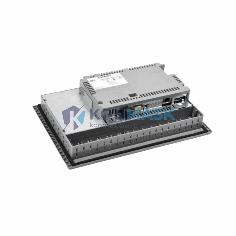 SIEMENS 6AV6643-0BA01-1AX0 SIMATIC HMI OP277 - Technical Label and Specifications